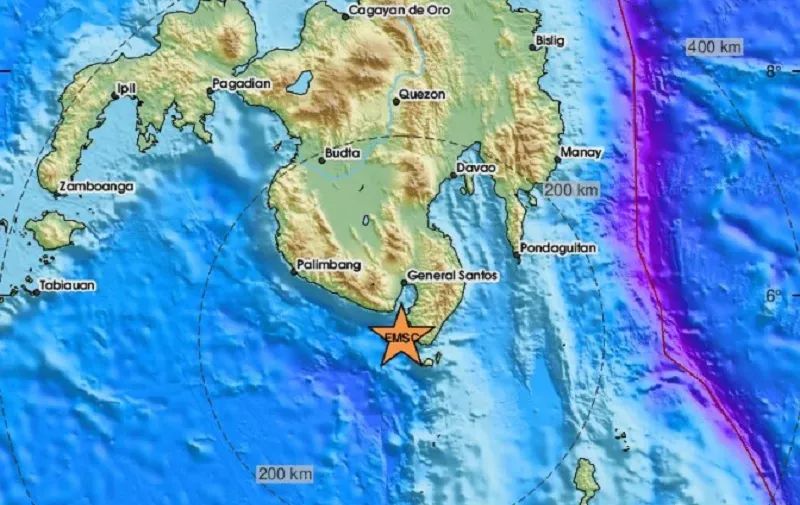 VIDEO Filipine pogodio potres od 6,7 - Izdano upozorenje za tsunami