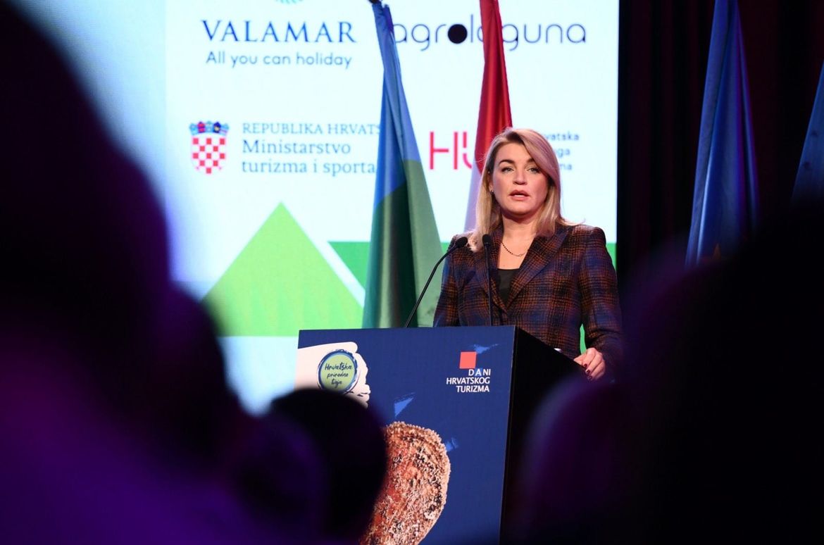 Brnjac: "Ono što smo mi napravili, druge zemlje na Mediteranu vide kao put uspjeha i održivosti turizma"