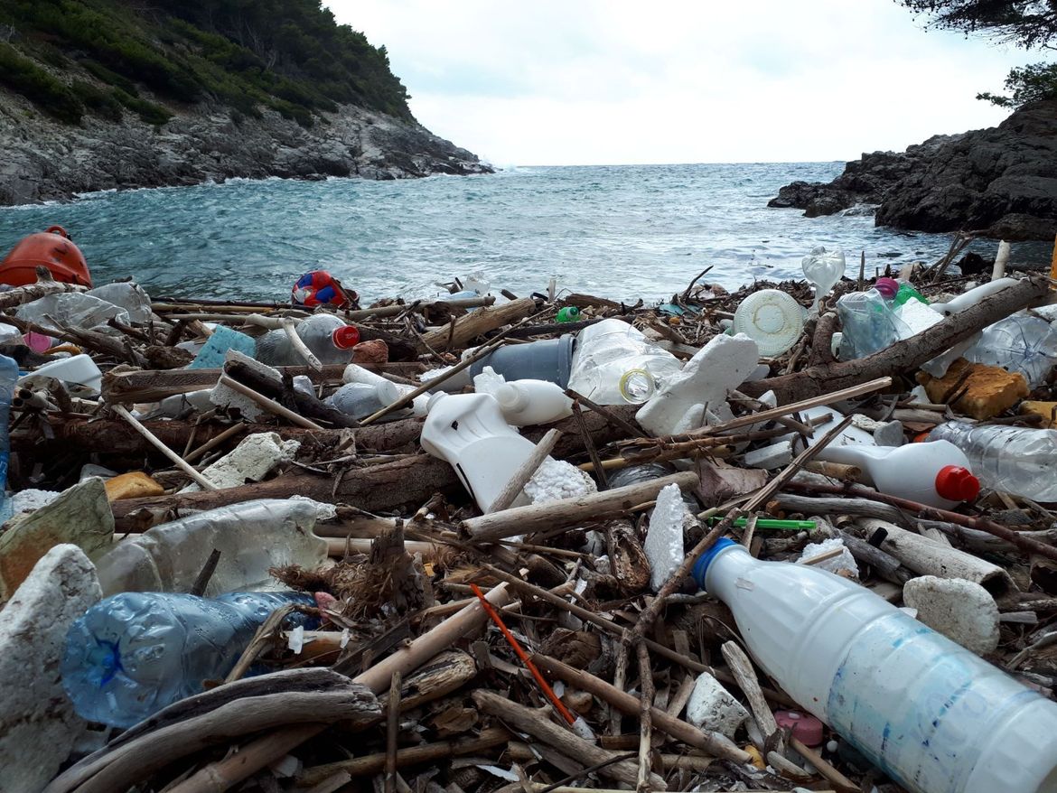 Greenpeace: "Zatražite od svjetskih čelnika da podrže globalni sporazum o plastici!"
