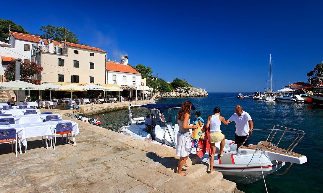 Goste u Veli Lošinj privlači spoj ljekovite klime i medicine