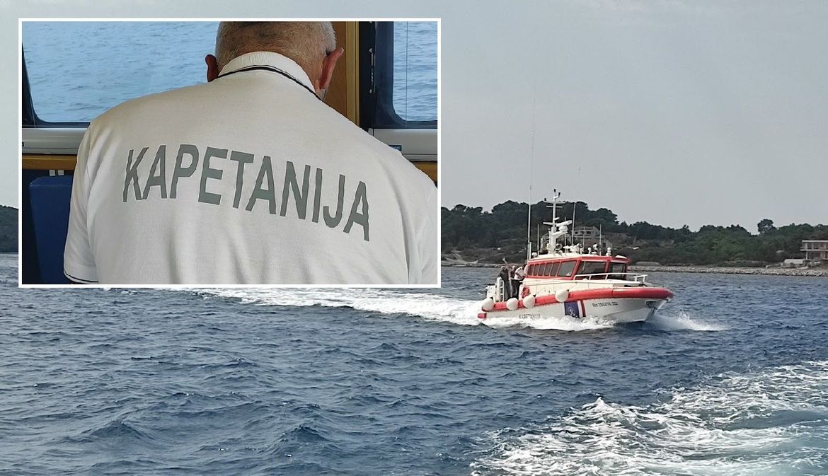 DOZNAJEMO Lučke kapetanije dobile nalog da rade svoj posao: "Pozivamo vas na pojačan nadzor pomorskog dobra!"