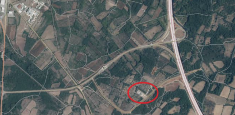 Što se to gradi usred idiličnog istarskog maslinika?