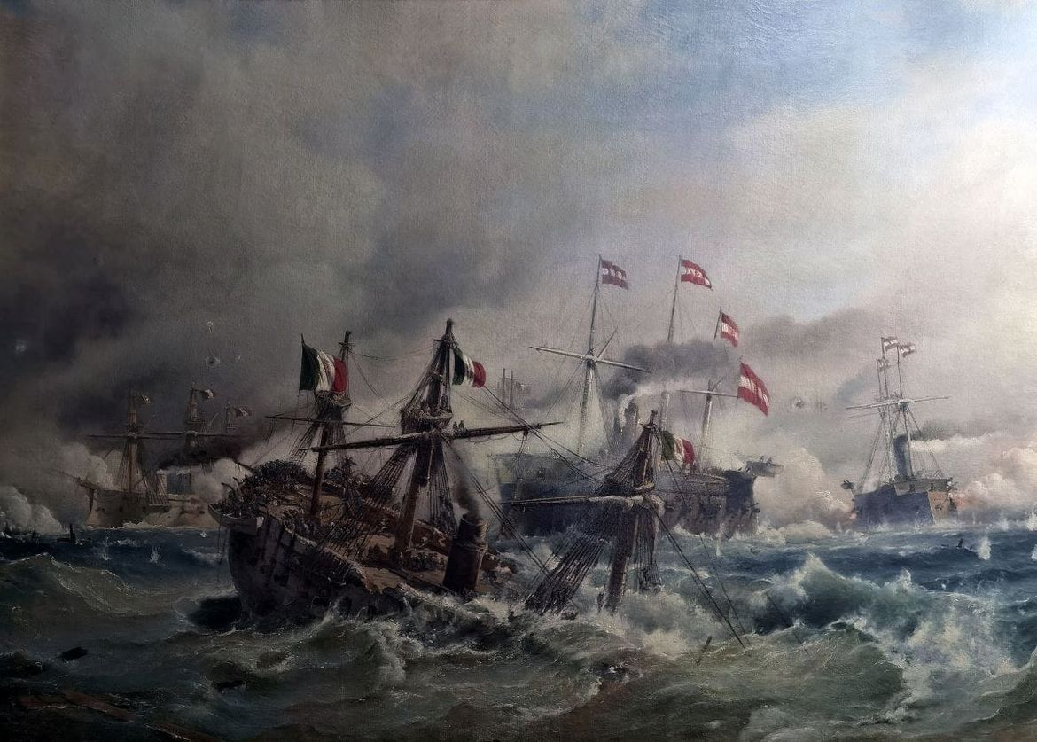 Objavljena knjiga znanstvenih radova pod naslovom „Viški boj 1866."