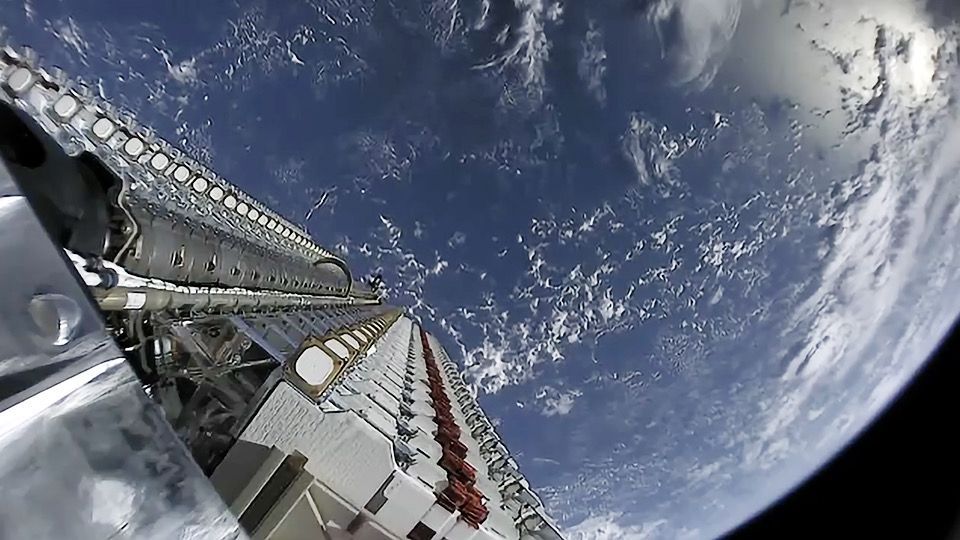 Novi trend - Korištenje satelitskog sistema Starlink na brodovima