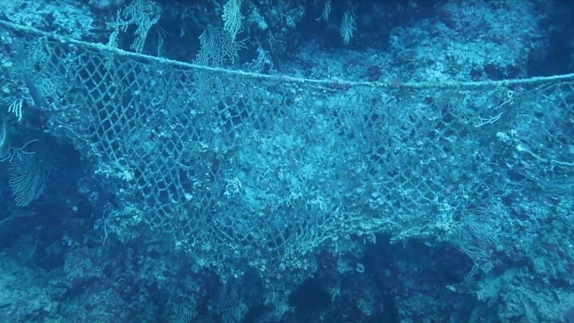 VIDEO: KAKO MALI RIBARI  ZLOUPOTREBLJAVAJU KORNATE Gomila odbačenog ribolovnog alata svjedoči neodgovornom ponašanju