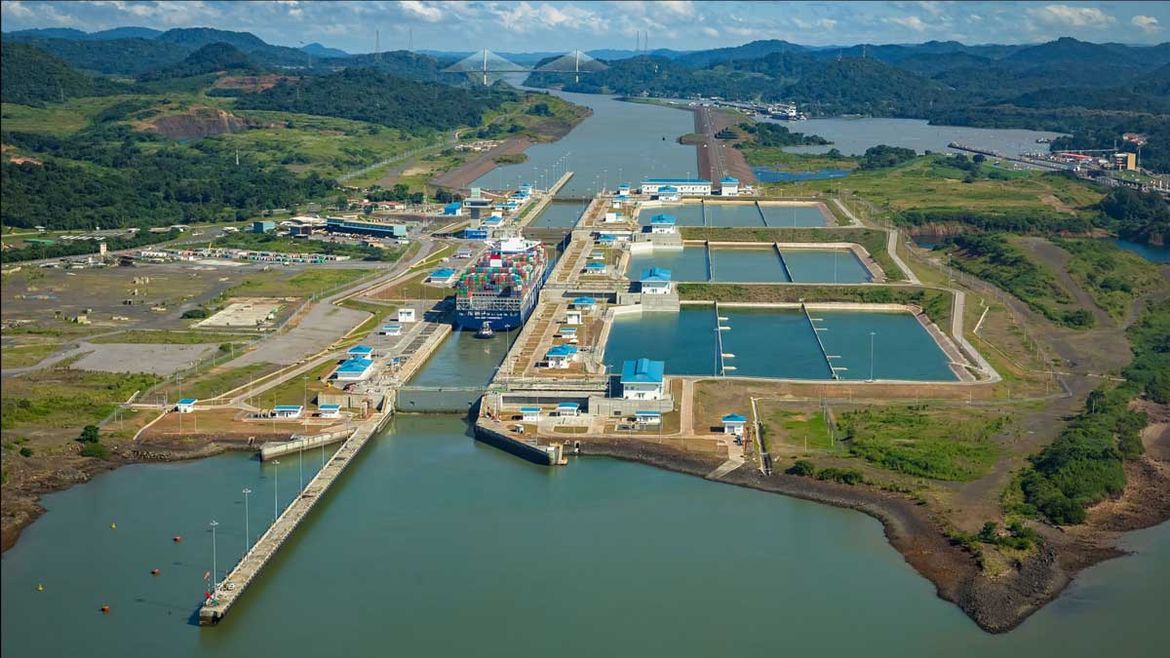 Prijevoznik platio nevjerojatnih 4 milijuna dolara za prolaz kroz Panamski kanal