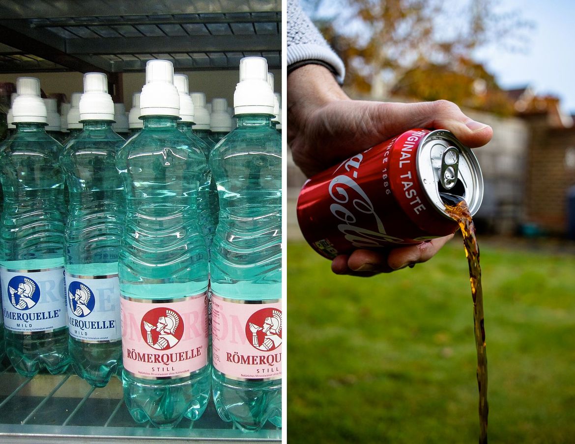 ZABRANJENA PRODAJA Državni inspektorat naredio povlačenje sumnjivih pića!