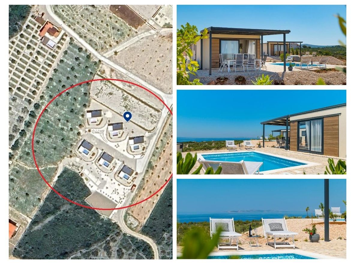 DOZNAJEMO Inspektorat zatvorio ilegalne bungalove u Primoštenu: "Morat će vratiti svu zaradu iz 2022. i 2023. godine!"