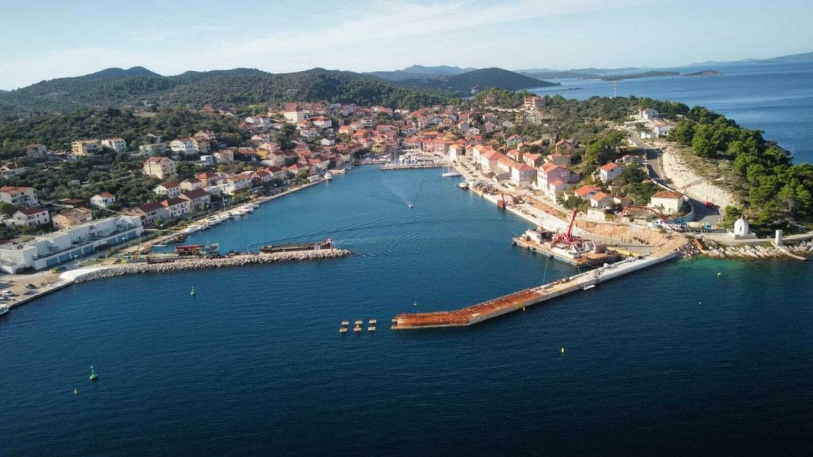 Projekt stoljeća za Dugi otok bit će gotov na vrijeme