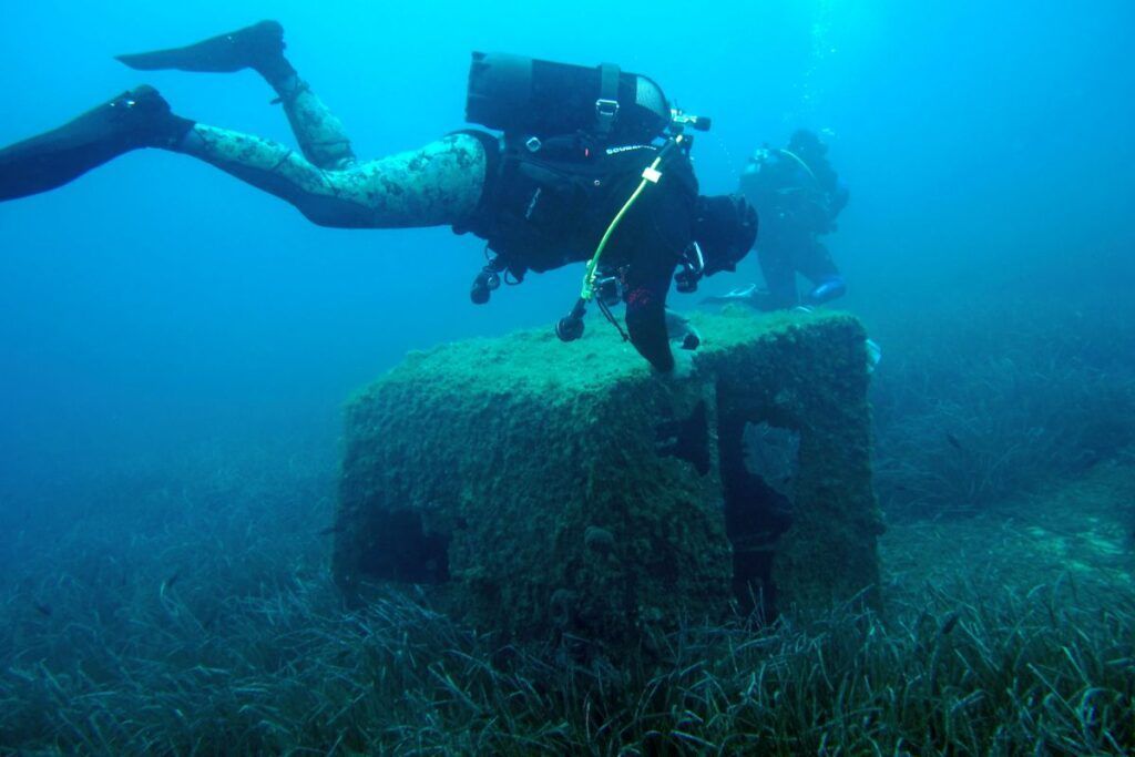 Teret koji je parobrod Isea prevozio na svom posljednjem putovanju bila je čokolada pa se ova olupina još naziva i “Sweet wreck”