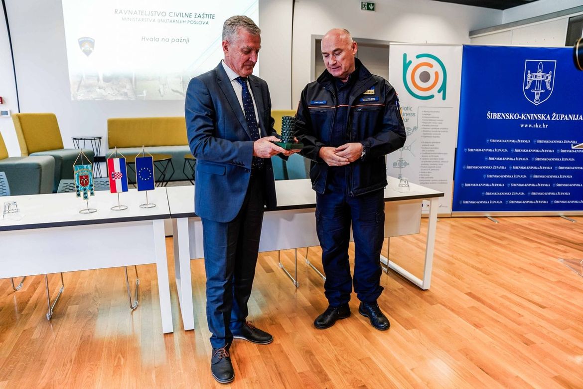 Šibensko-kninska županija i službeno je potpuno razminirana! Župan Jelić: "Danas smo završili rat!"
