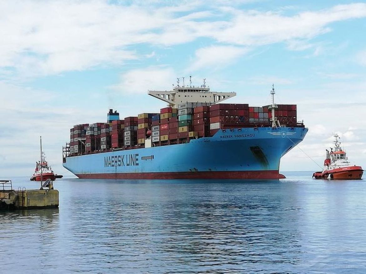 Nakon napada na Maerskov kontejneraš, helikopteri američke mornarice potopili tri plovila Huta