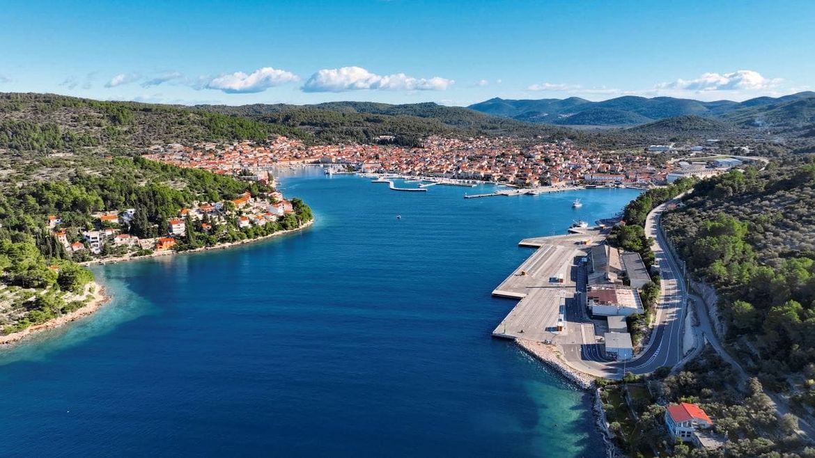 Izdana uporabna dozvola - Otvorenje pomorsko-putničkog terminala u Veloj Luci