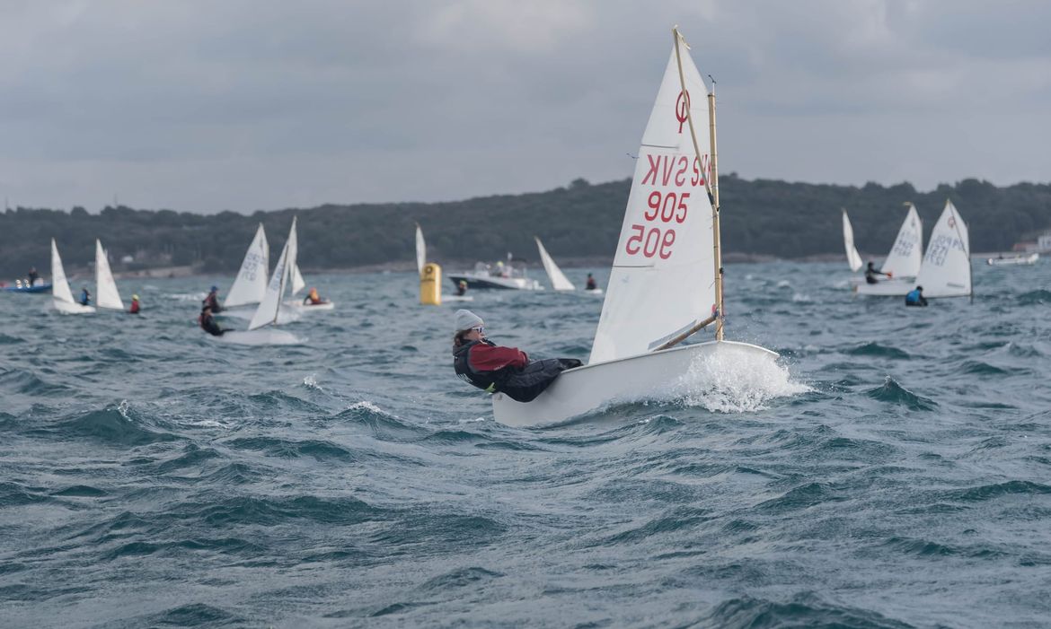 Uskoro kreće najpoznatija hrvatska regata "Sveti Nikola" u pulskom akvatoriju