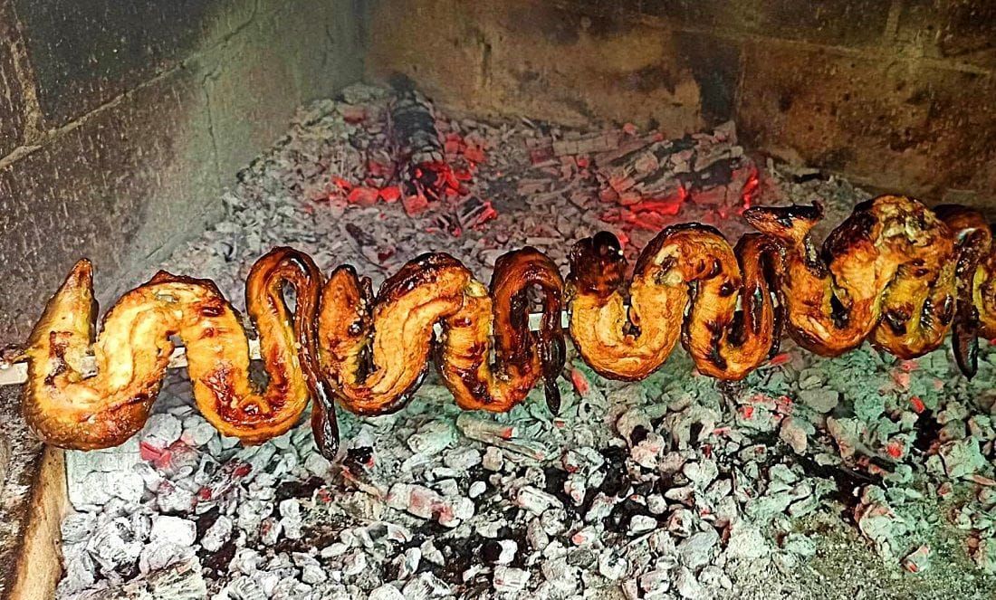 Kao i bakalar, neretvansku jegulju će ovih blagdana kušati samo oni s dubljim džepom