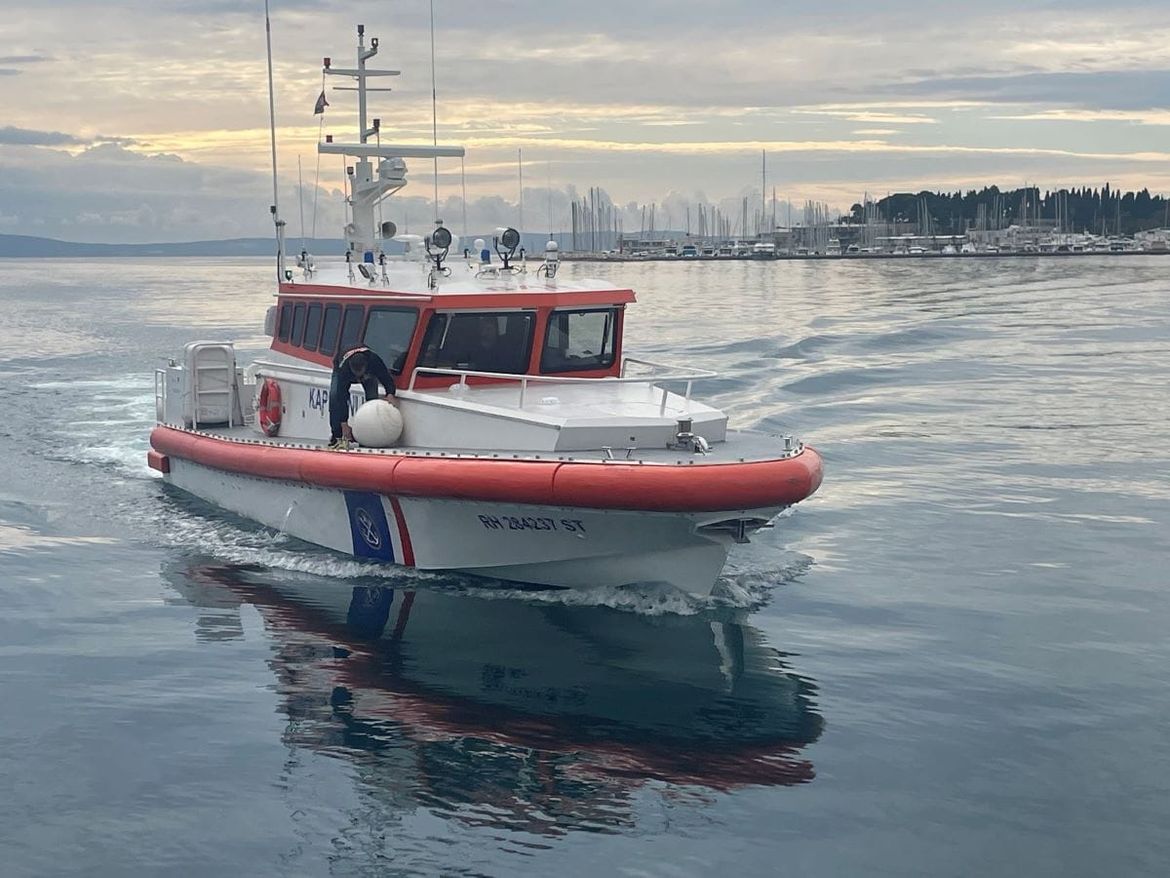 TRAGEDIJA U ŠIBENSKOM ARHIPELAGU Traganje za nestalim roniocem okončano pronalaskom tijela