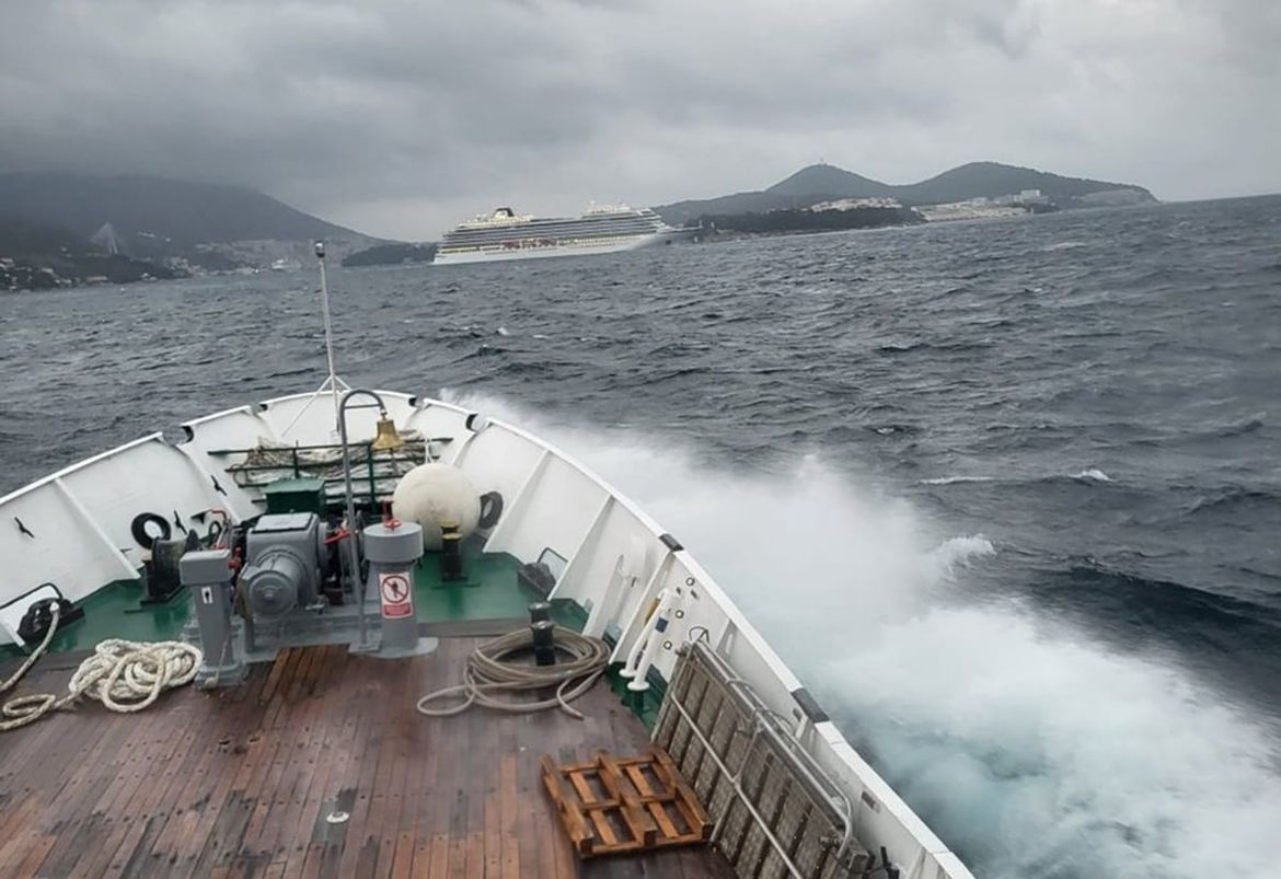 Apel stanovnika Koločepa: "Kapetan Postire dan prije najavio da brod neće ploviti i to zbog suludog razloga!"