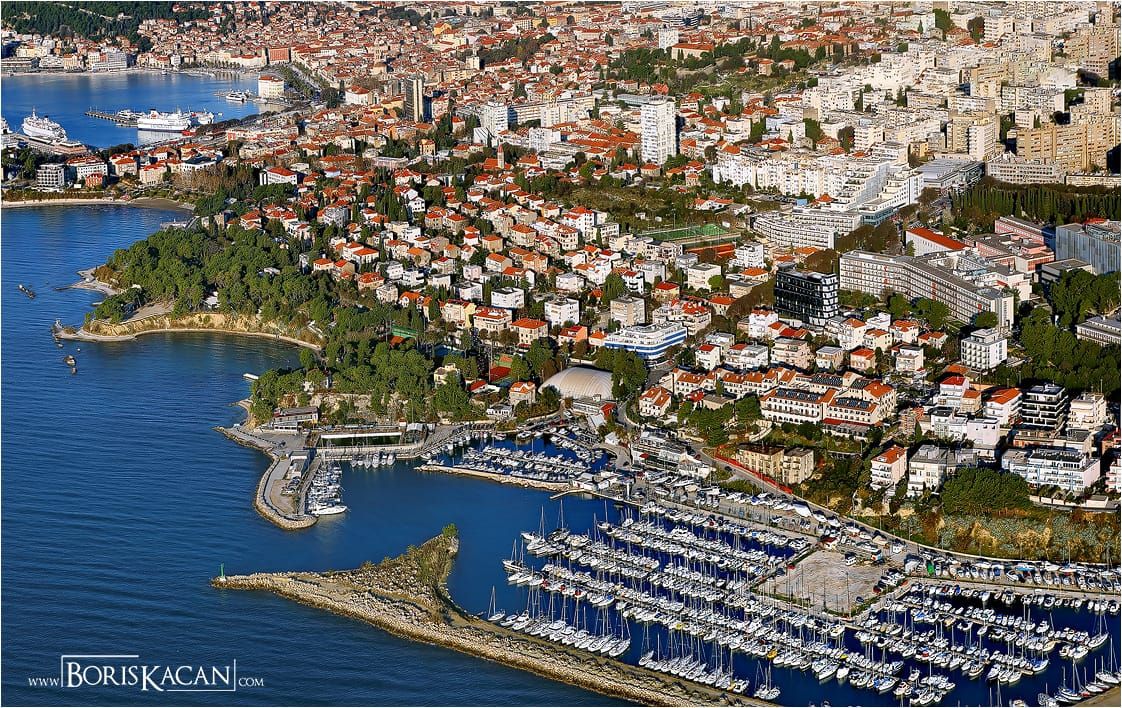 Stadion za oko 30 tisuća gledatelja i novi stambeno-poslovni objekti za Splićane