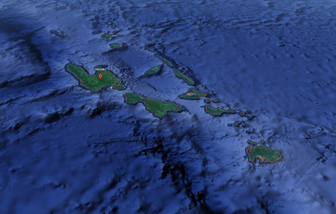 Snažan potres magnitude 7 po Richteru pogodio otočje Vanuatu