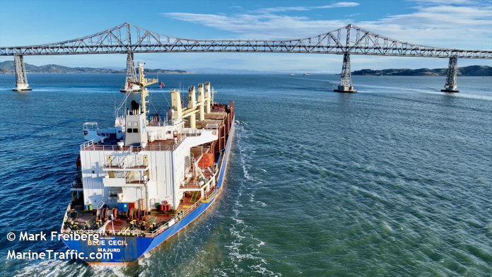 Tri člana posade na bulkeru pronađena mrtva - Okolnosti još nisu poznate