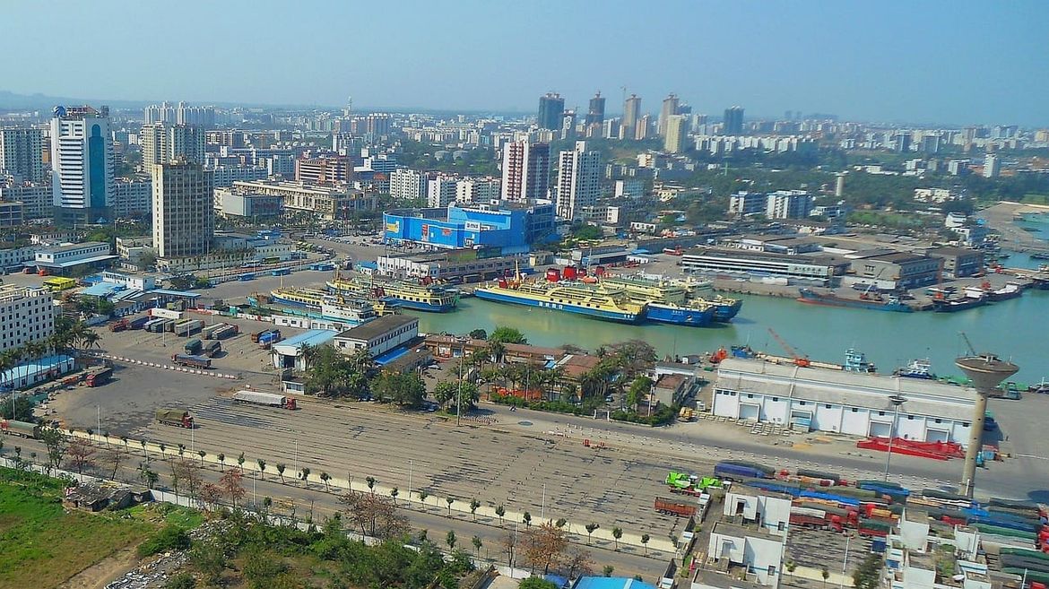 Kina će do 2025. proizvoditi više od polovine svjetskih brodova koji će koristiti čišća goriva