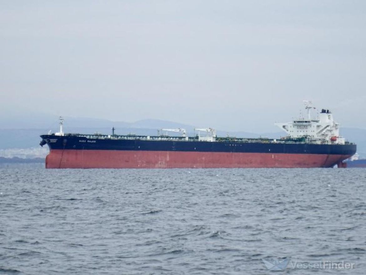 OTET VELIKI TANKER Maskirani i naoružani napadači ukrcali se na brod u Arapskom zaljevu