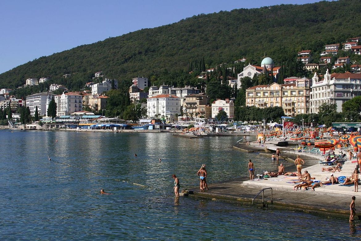 Opatijski gradski vijećnici usvojili Plan upravljanja pomorskim dobrom