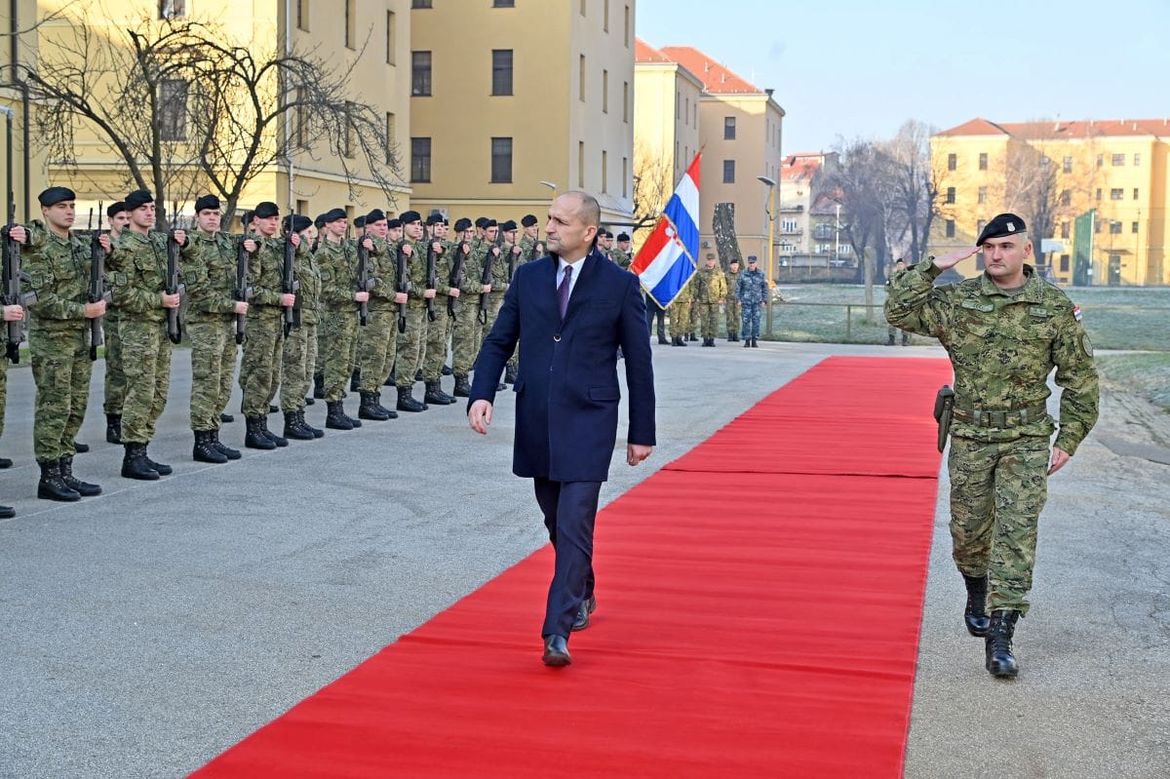 Ministar obrane Ivan Anušić čestitao 31. obljetnicu VRO Maslenica
