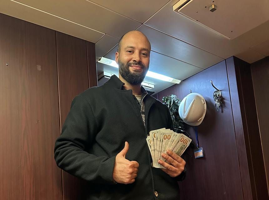 ITF inspektori u riječkoj luci ustanovili neisplatu prekovremenih sati rada pomoraca