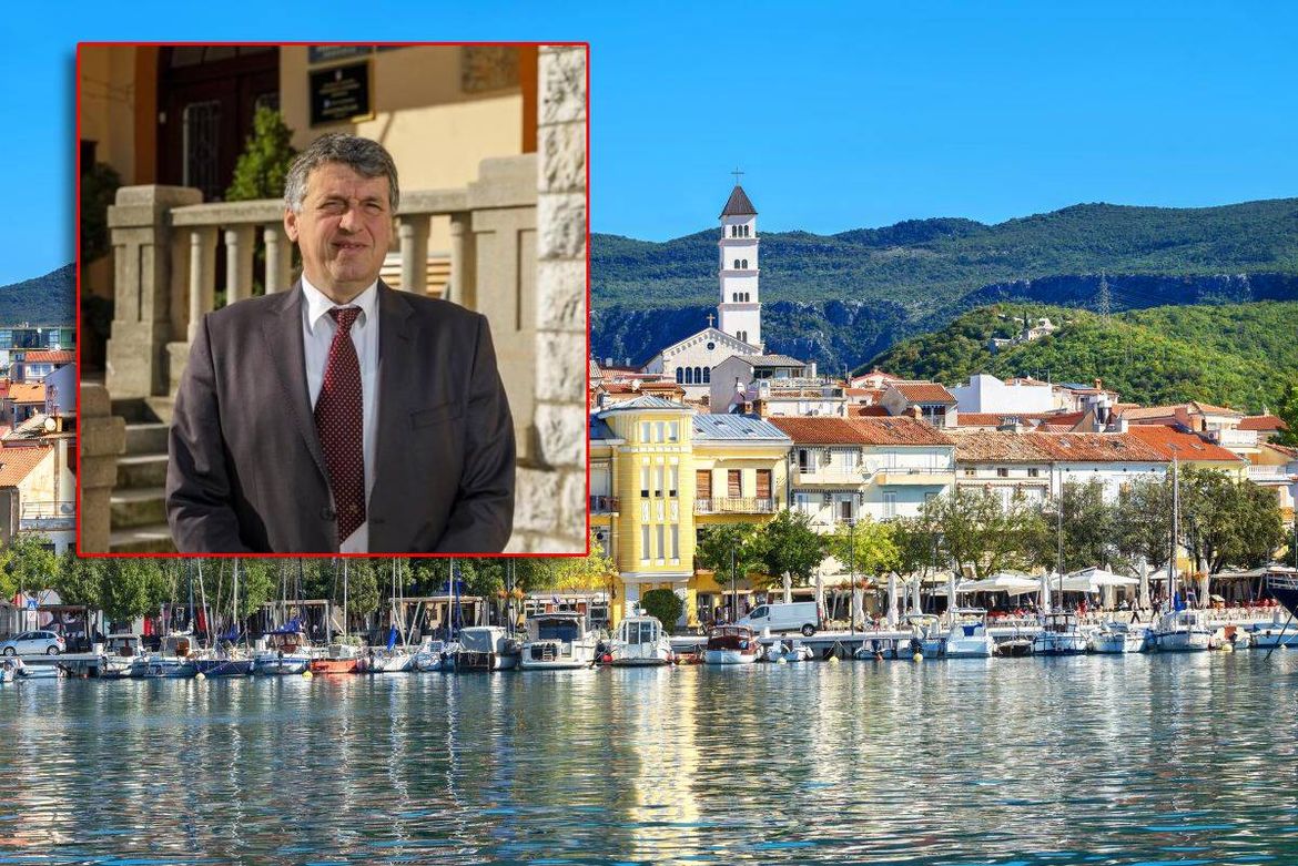Gradonačelnik Crikvenice podnio ostavku!