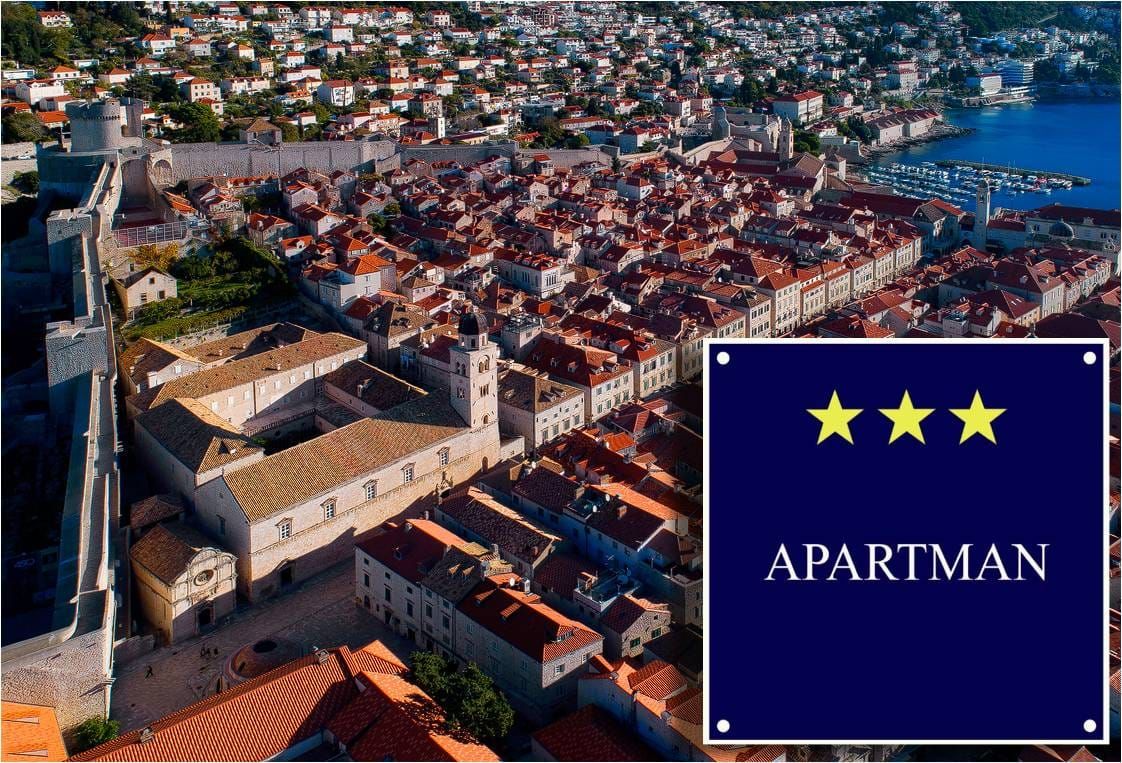 Dubrovčani masovno žure registrirati apartmane: "Neću iznajmljivati, ali..."