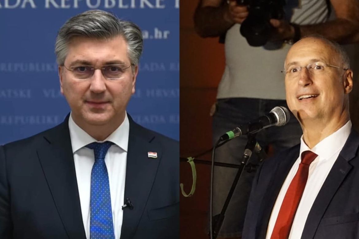 Puljak vs Plenković: "Uklanjat ćemo vaše "grijehe" dok se HDZ ne uruši"!