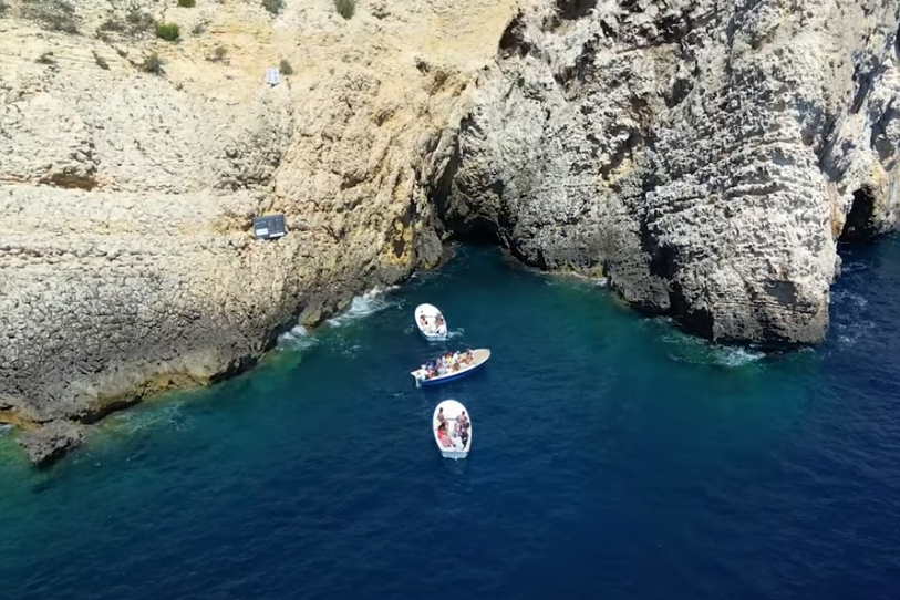 VIDEO Modra špilja i ostala viška "čudesa" iz objektiva Jurice Galića Juke
