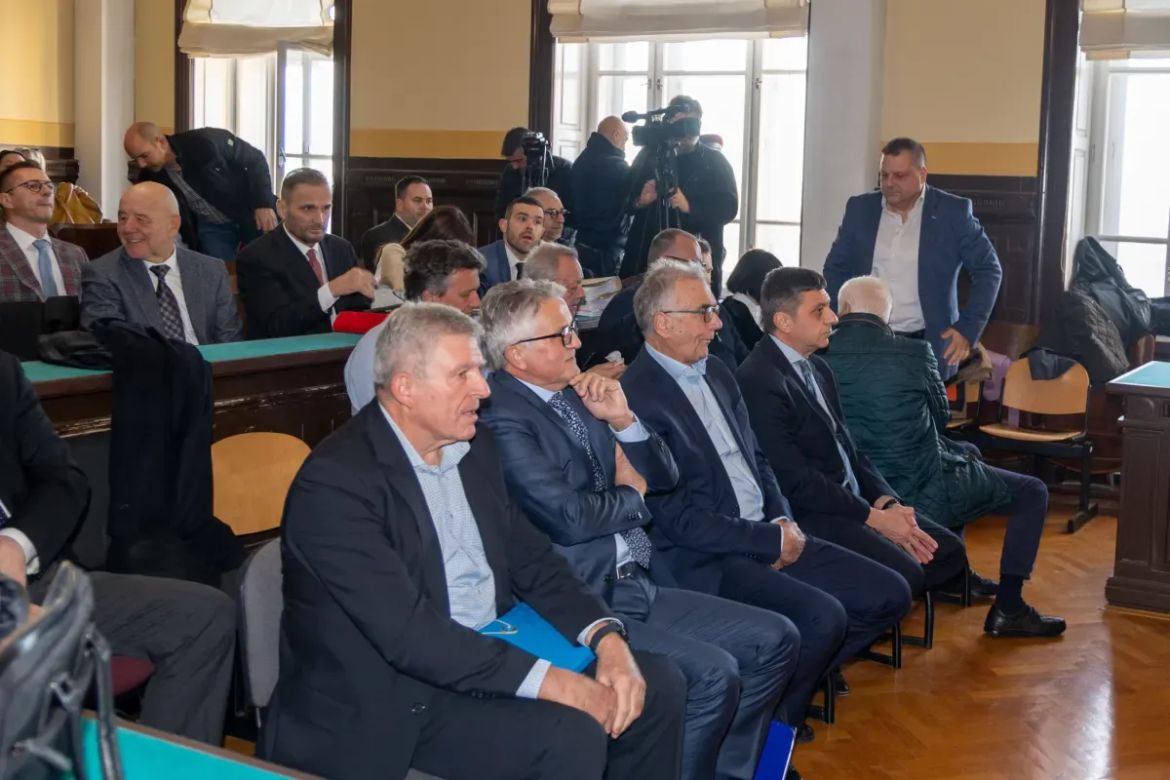 Veliko suđenje bivšim čelnicima Uljanika razdvojeno na dva sudska postupka
