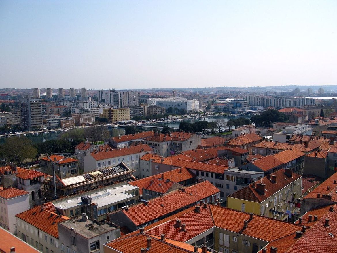 PROTUPRAVNA GRADNJA - kaznena prijava lokalnom čelniku iz Zadarske županije