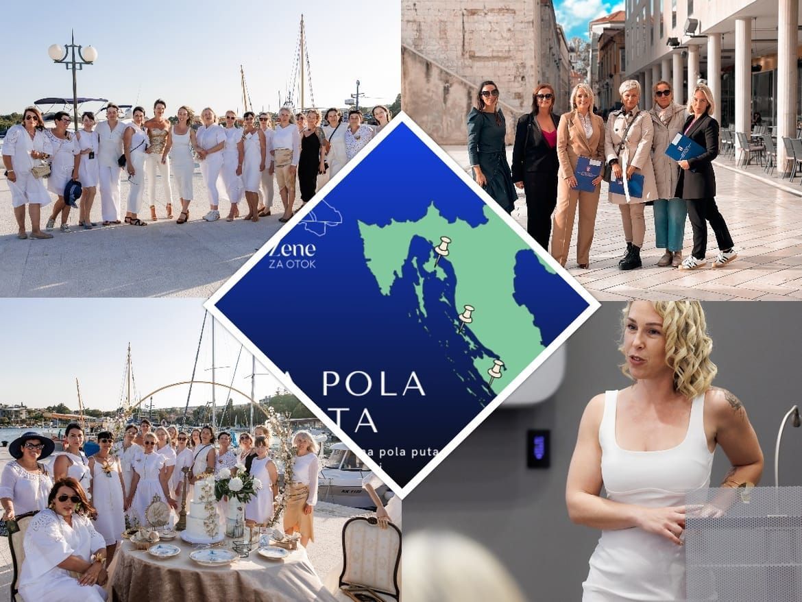 Otočka udruga pokrenula projekt "Na pola puta" - Žene za očuvanje kulturne i prirodne baštine na otocima