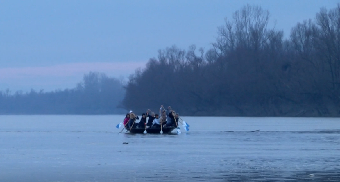 Povezati Savu i Neretvu, cilj je novopečenih brodskih lađarica
