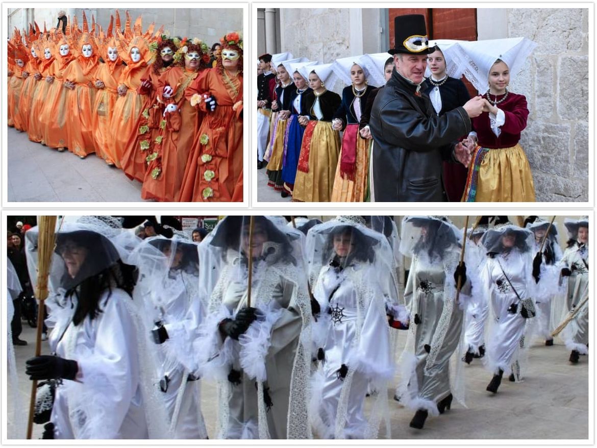 Počinje tradicionalni Paški zimski karneval