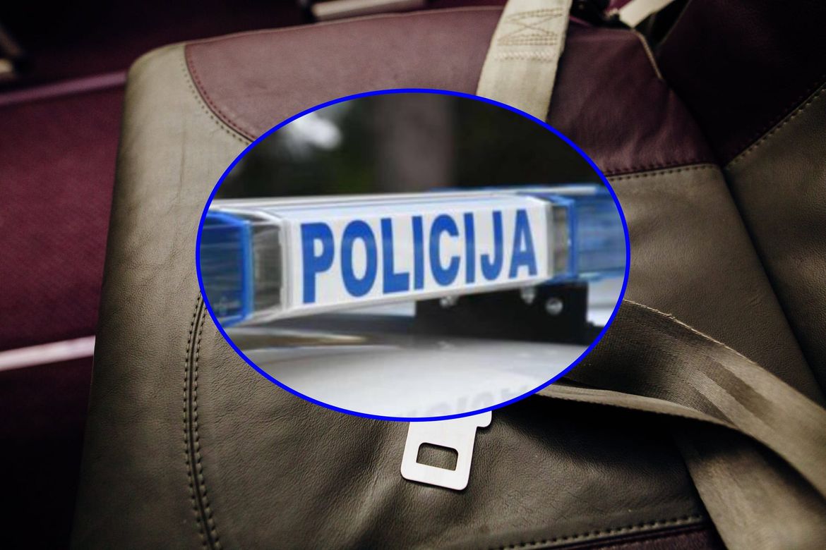 Na sjevernom Jadranu baš i ne vole sigurnosni pojas - evo koliko je nesavjesnih vozača u prosincu evidentirala policija!