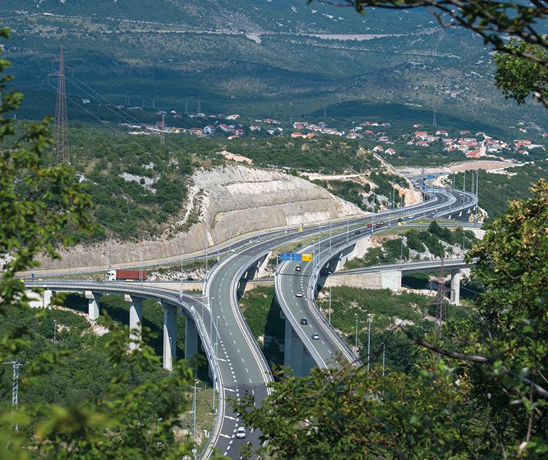 Autocesta Križišće-Žuta Lokva, projekt vrijedan 300 milijuna eura, omogućit će puni jadransko-jonski cestovni koridor