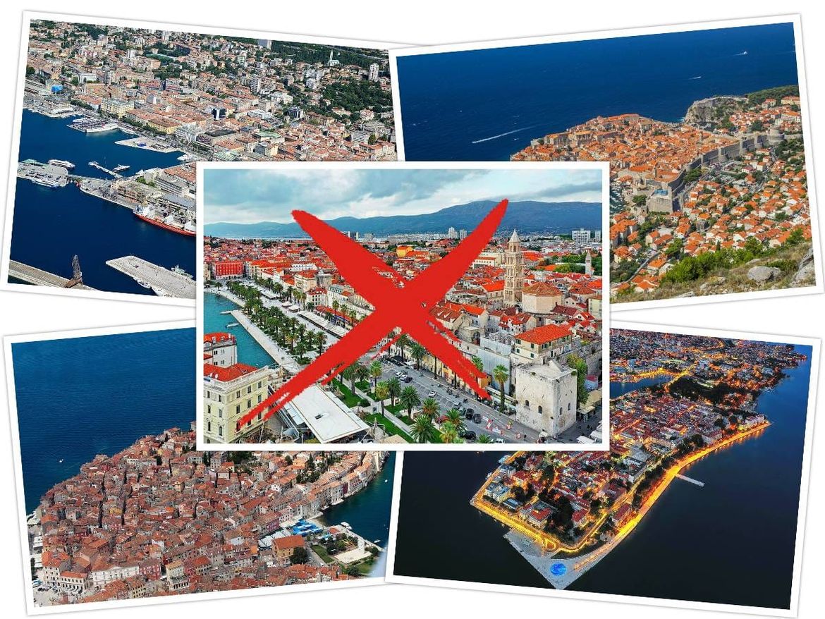 SPLIT NIJE NI MEĐU PRVIH 32! Vlada objavila popis najrazvijenijih gradova u Hrvatskoj