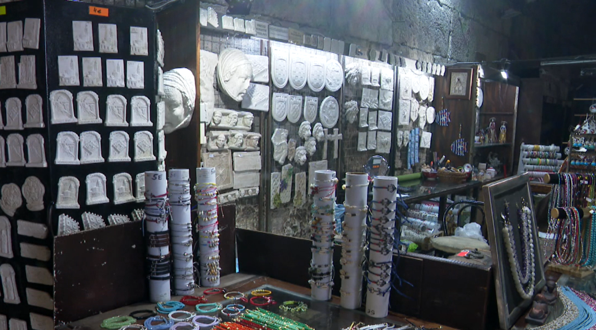 Prodavači i umjetnici nezadovoljni odlukom o čišćenju Dioklecijanovih podruma