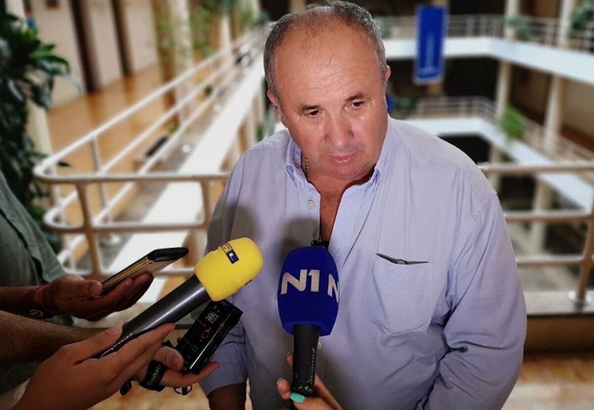 Kerumovo zemljište na Hvaru ide na bubanj