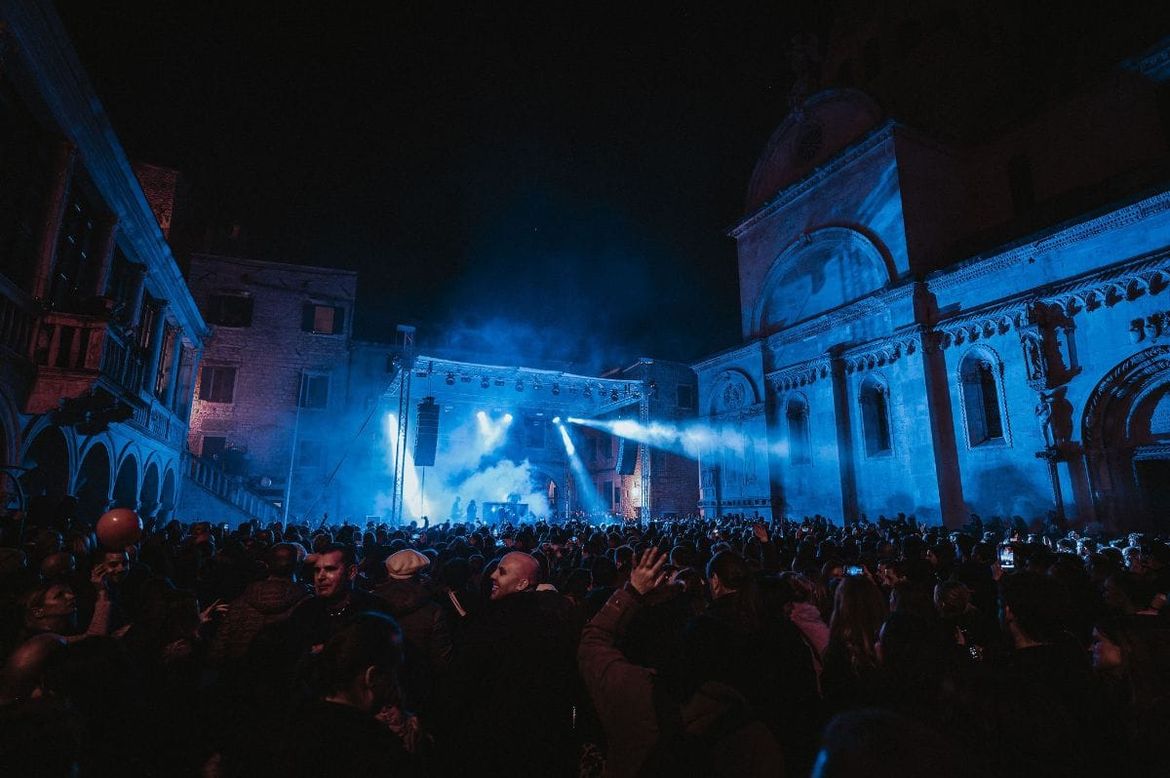 Šibenski biskup ministrici kulture: "Zaustavite koncerte pokraj katedrale!"