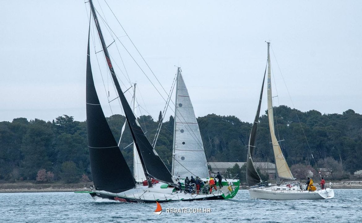Najavljen 3. "Full Moon Sailing Spectacle" u Puli
