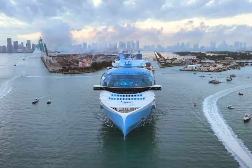 Može li ‘Icon of the Seas’ pristati u Gruž? Evo što kaže dubrovački kapetan