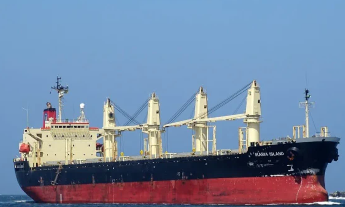 POSADA JE EVAKUIRANA, A BROD TONE Huti su na jugu Crvenog mora raketirali britanski brod za prijevoz rasutog tereta