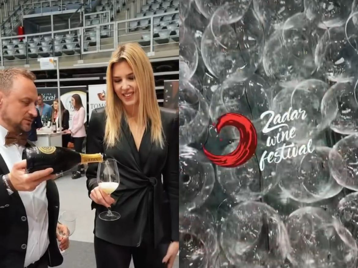 Još stignete posjetiti zadarsku vinsku feštu - "Zadar Wine Festival!"