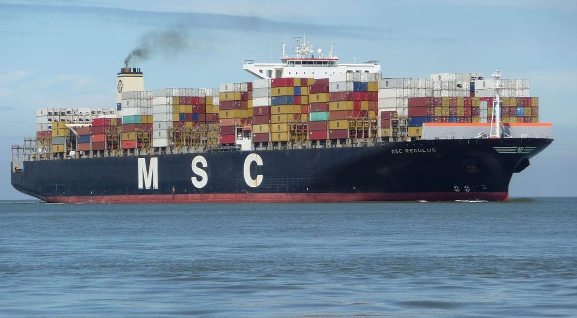 Noviteti - MSC na pramce svojih brodova instalira ‘vjetrobrane’
