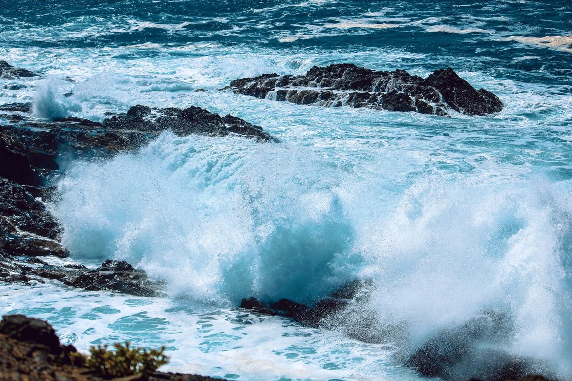 DHMZ izdao narančasti meteoalarm za srednju Dalmaciju - udari bure i do 50 čvorova